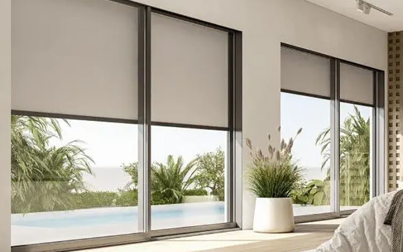 Cortinas exteriores