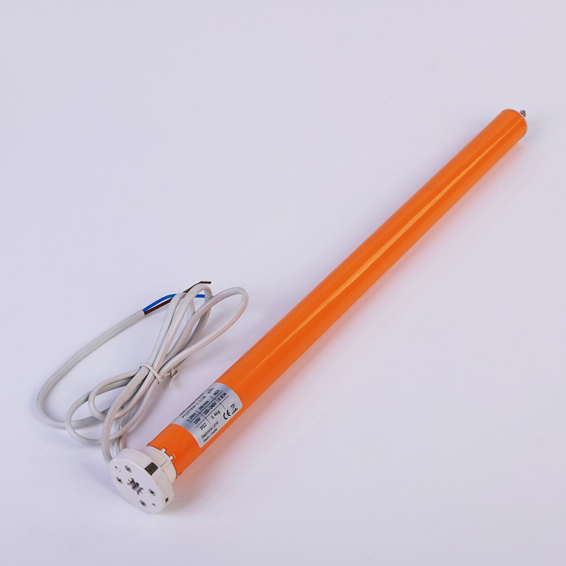 ¿Cómo transforma un motor de persiana enrollable la seguridad y la comodidad en los edificios modernos?