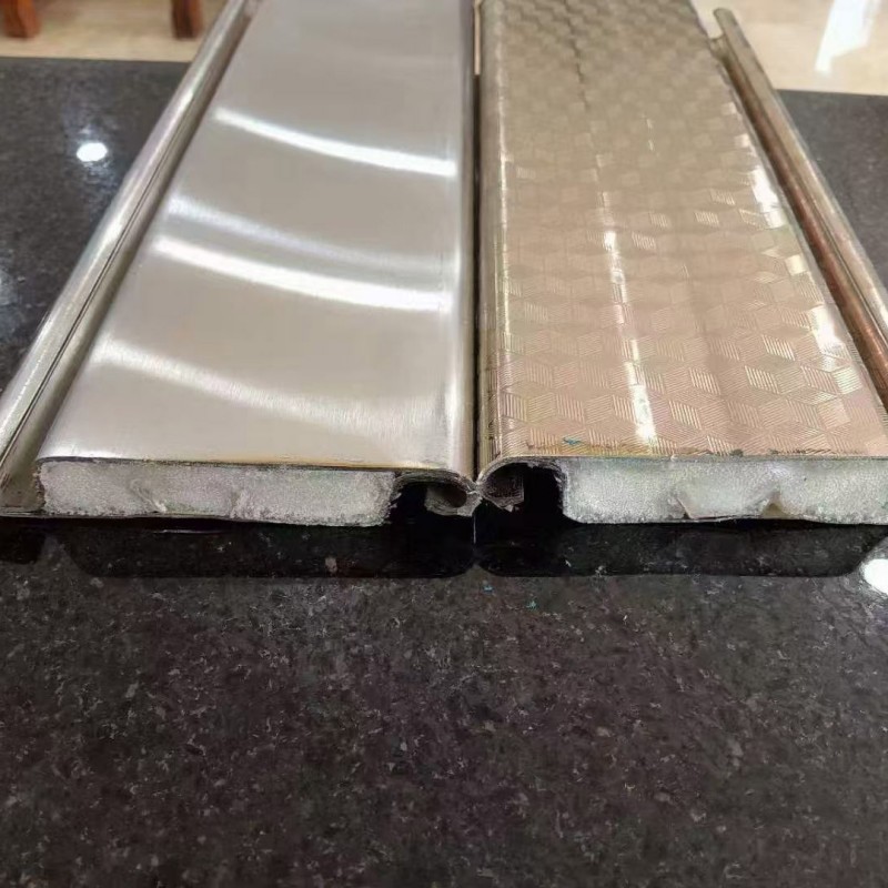 Puertas enrollables de garaje de alta resistencia