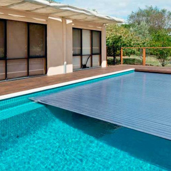 Rodillo para cubierta de piscina