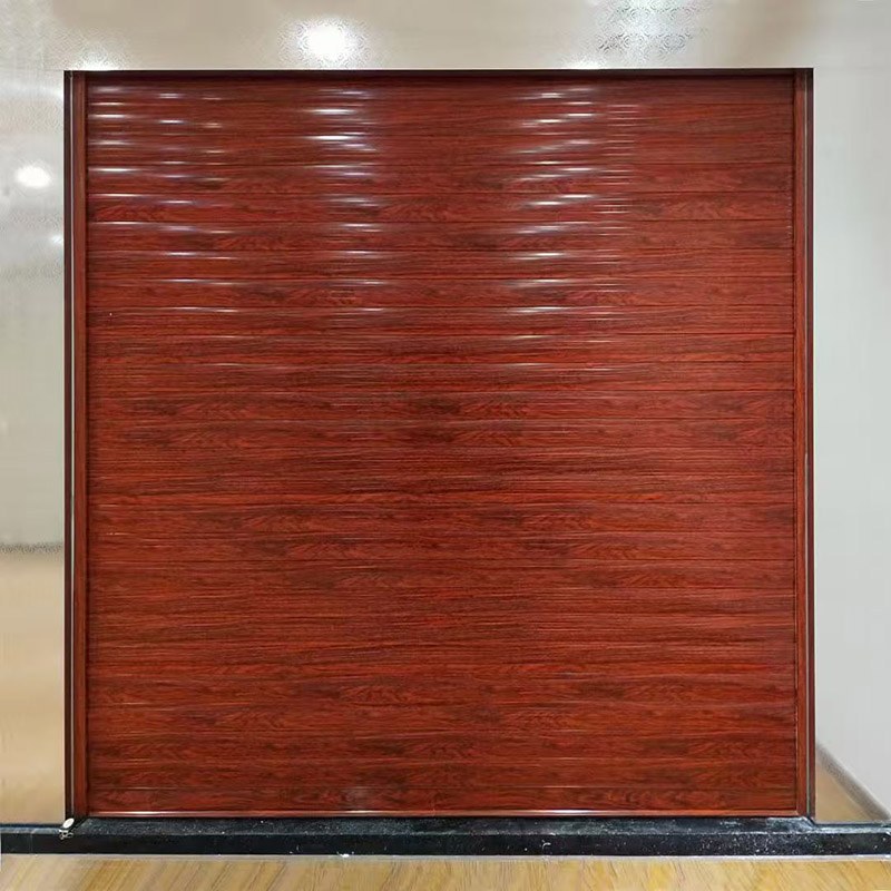 Puertas enrollables de taller